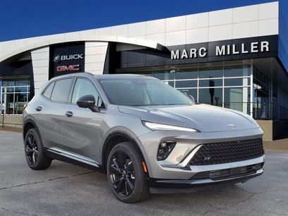 Used 2025 Buick Envision Sport Touring