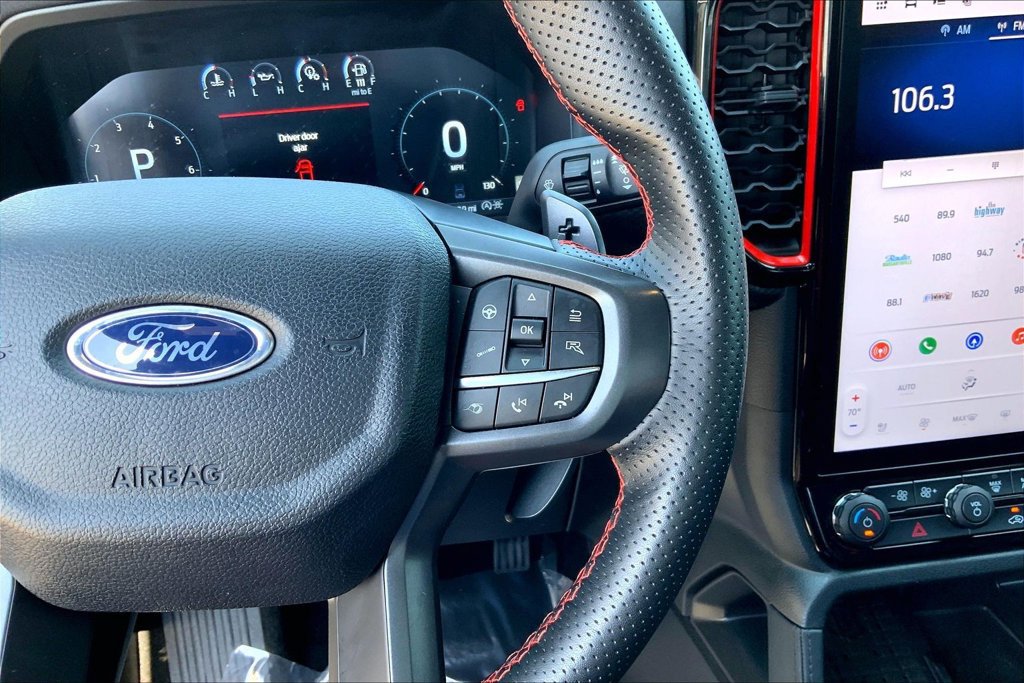 Used 2025 Ford Ranger Raptor AWD/4WD image 17