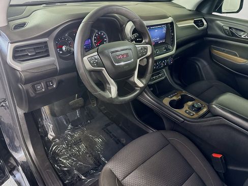 Used 2022 GMC Acadia SLE w/ Driver Convenience Package FWD image 23