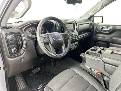 Used 2024 GMC Sierra 1500 Pro w/ Graphite Edition AWD/4WD image 10
