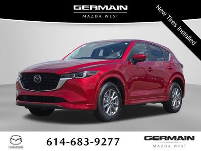 Used 2024 MAZDA CX-5 AWD 2.5 S w/ Preferred Package