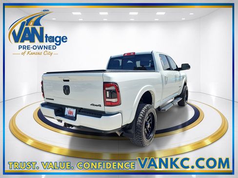 Used 2022 RAM 2500 Laramie AWD/4WD image 6