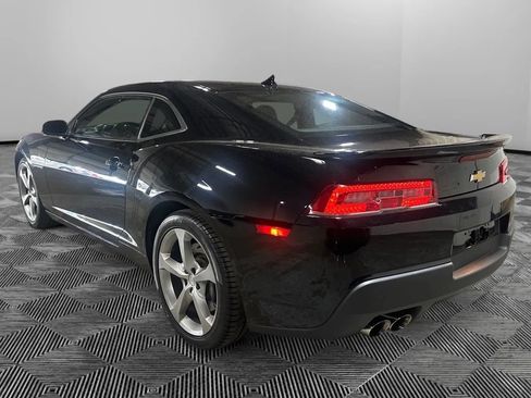 Used 2014 Chevrolet Camaro SS w/ RS Package RWD image 5
