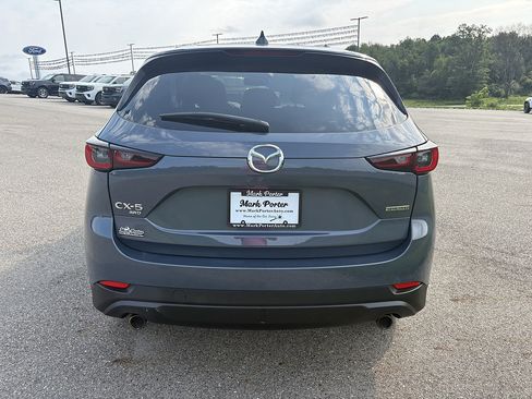 Used 2024 MAZDA CX-5 Carbon Edition AWD/4WD image 4