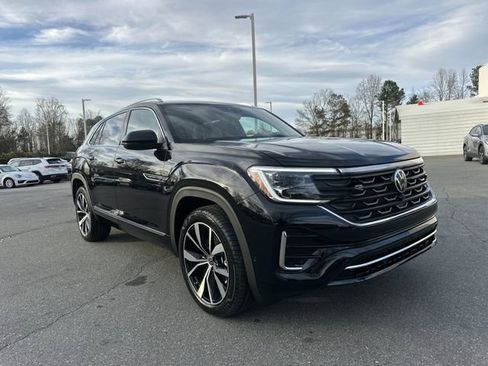 New 2026 Volkswagen Atlas Cross Sport SEL Premium R-Line image 7