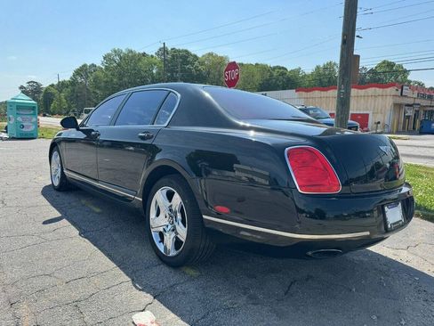 Used 2012 Bentley Flying Spur Flying Spur AWD/4WD image 3