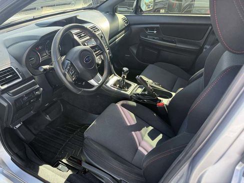 Used 2017 Subaru WRX Premium AWD/4WD image 11