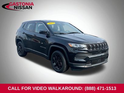 Used 2025 Jeep Compass Sport