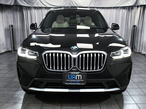 Used 2023 BMW X3 xDrive30i w/ Convenience Package w/ZPA AWD/4WD image 2