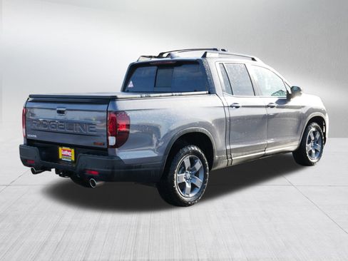 Certified 2025 Honda Ridgeline TrailSport image 7