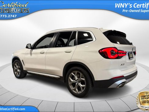 Used 2024 BMW X3 xDrive30i AWD/4WD image 8