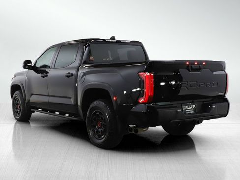 Used 2025 Toyota Tundra TRD Pro AWD/4WD image 3
