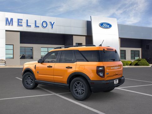 New 2026 Ford Bronco Sport Big Bend AWD/4WD image 4