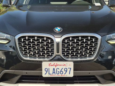 Used 2024 BMW X4 xDrive30i w/ Convenience Package AWD/4WD image 36