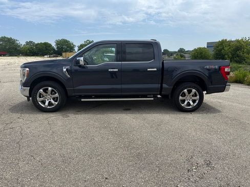 Used 2021 Ford F150 Lariat w/ Equipment Group 502A High AWD/4WD image 6