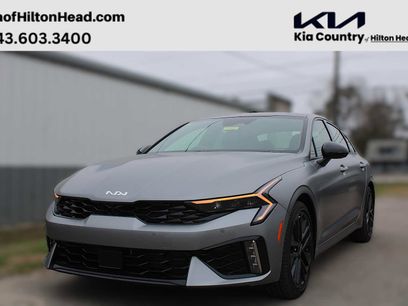 New 2026 Kia K5 GT