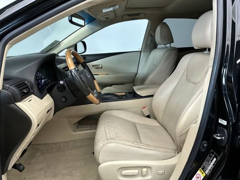 Used 2015 Lexus RX 450h AWD image 12