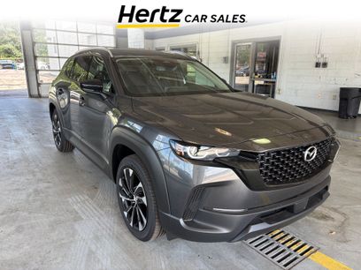 Used 2025 MAZDA CX-50 2.5 Hybrid w/ Premium Plus Pkg