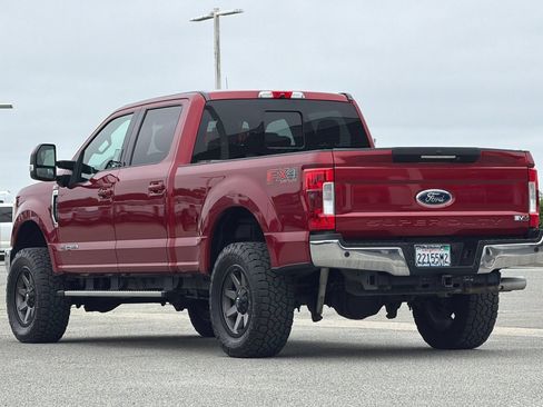 Used 2017 Ford F250 Lariat w/ Lariat Ultimate Package AWD/4WD image 6