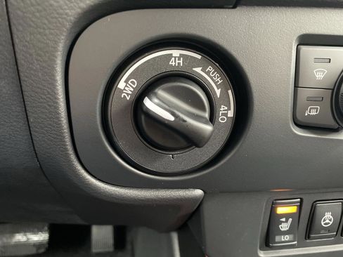 New 2026 Nissan Frontier PRO-4X w/ Pro-4x Convenience Package image 57