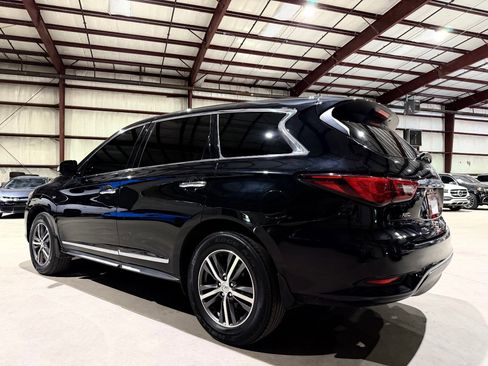 Used 2019 INFINITI QX60 Pure AWD/4WD image 7