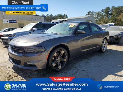 Used 2018 Dodge Charger SXT Plus w/ Quick Order Package 29J