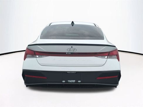 New 2026 Hyundai Elantra Sport image 6