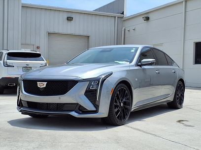 Certified 2026 Cadillac CT5 Sport w/ LPO, Blue Accent Package