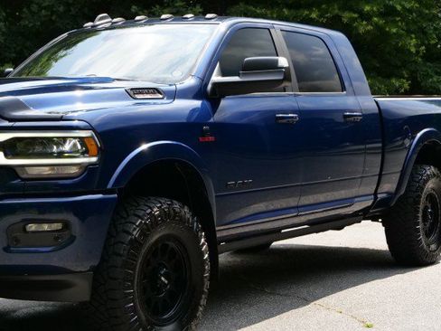 Used 2022 RAM 2500 Laramie AWD/4WD image 51