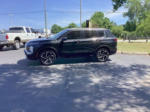 Used 2022 Mitsubishi Outlander SEL AWD/4WD image 4