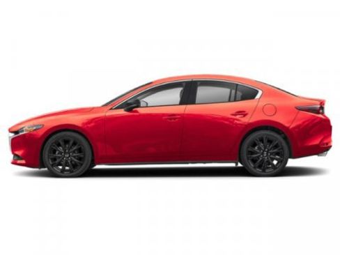 New 2026 MAZDA MAZDA3 s Sport FWD image 3