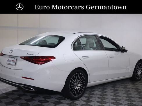 Used 2026 Mercedes-Benz C 300 4MATIC Sedan image 6