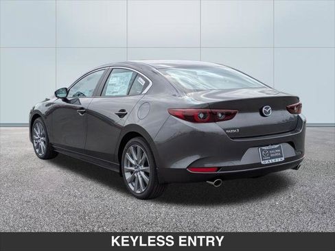 New 2026 MAZDA MAZDA3 2.5 S Preferred image 3