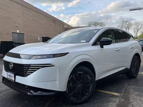 New 2026 Nissan Murano Platinum w/ Cargo Package AWD/4WD image 32