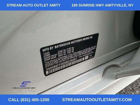 Used 2024 BMW 330i xDrive Sedan w/ Premium Package image 21