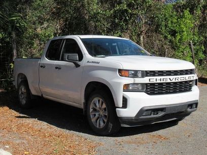 Used 2021 Chevrolet Silverado 1500 Custom