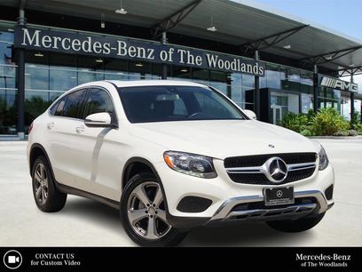 Used 2017 Mercedes-Benz GLC 300 4MATIC Coupe