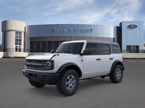 New 2026 Ford Bronco Big Bend AWD/4WD image 27
