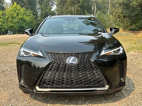 Used 2020 Lexus UX 250h F Sport w/ F Sport Premium Package AWD/4WD image 3