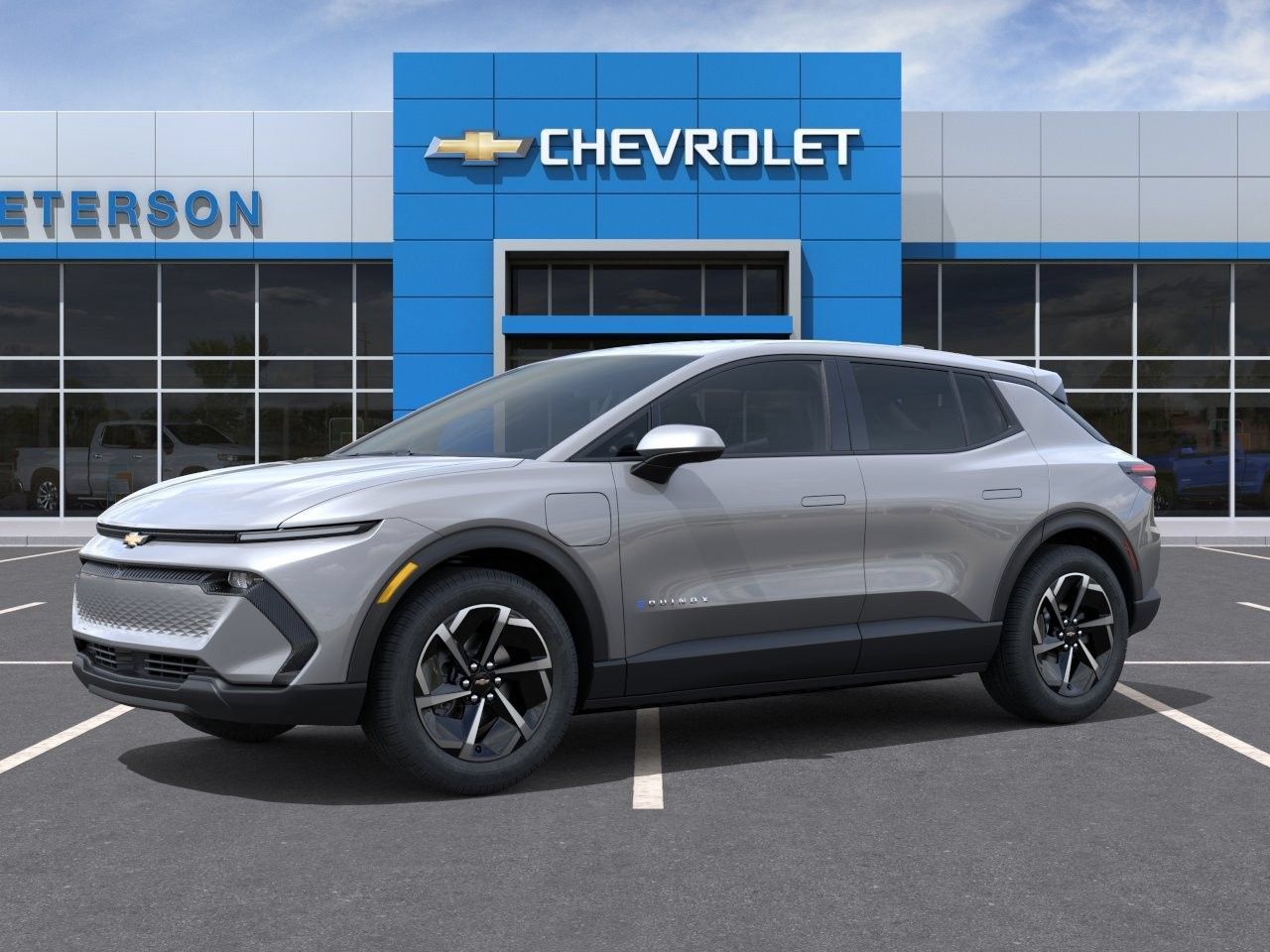 New 2026 Chevrolet Equinox EV LT w/ Comfort Package AWD/4WD image 27