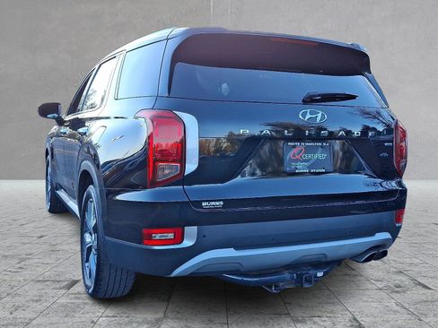 Used 2020 Hyundai Palisade SEL image 8
