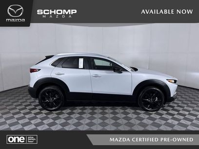 Certified 2025 MAZDA CX-30 AWD 2.5 S w/ Select Sport Pkg