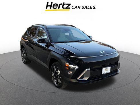 Used 2025 Hyundai Kona SEL image 1