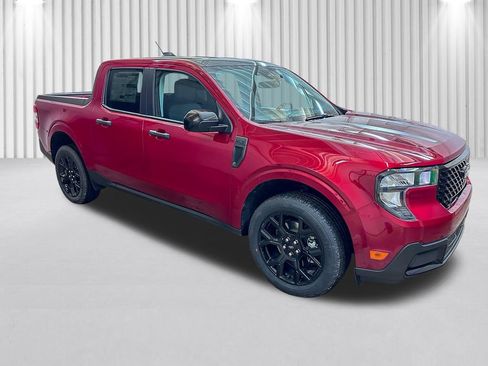 New 2026 Ford Maverick XLT w/ Equipment Group 301A image 2