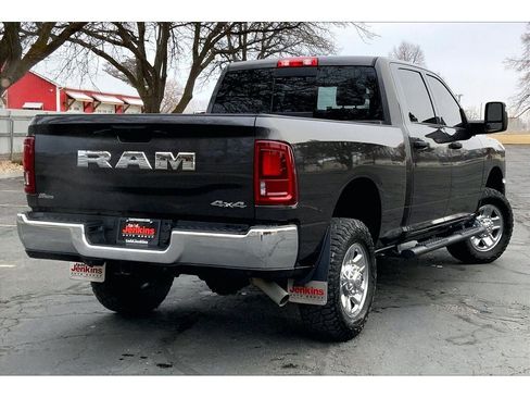 Used 2025 RAM 2500 Tradesman image 14