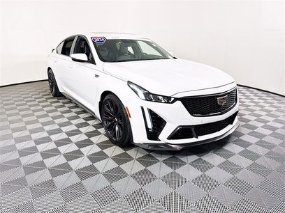 Certified 2024 Cadillac CT5 V Blackwing w/ Carbon Fiber Package 2