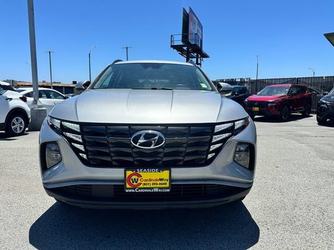 Used 2024 Hyundai Tucson SEL AWD/4WD image 2
