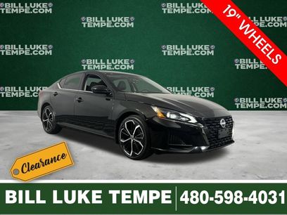 Used 2025 Nissan Altima 2.5 SR