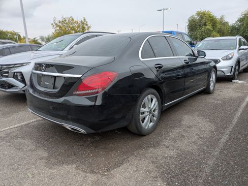 Used 2019 Mercedes-Benz C 300 Sedan image 2
