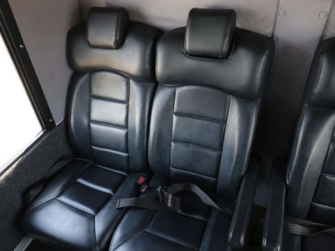 Used 2015 Ford Transit 350 156 DRW w/ Shuttle Bus Prep Package RWD image 15